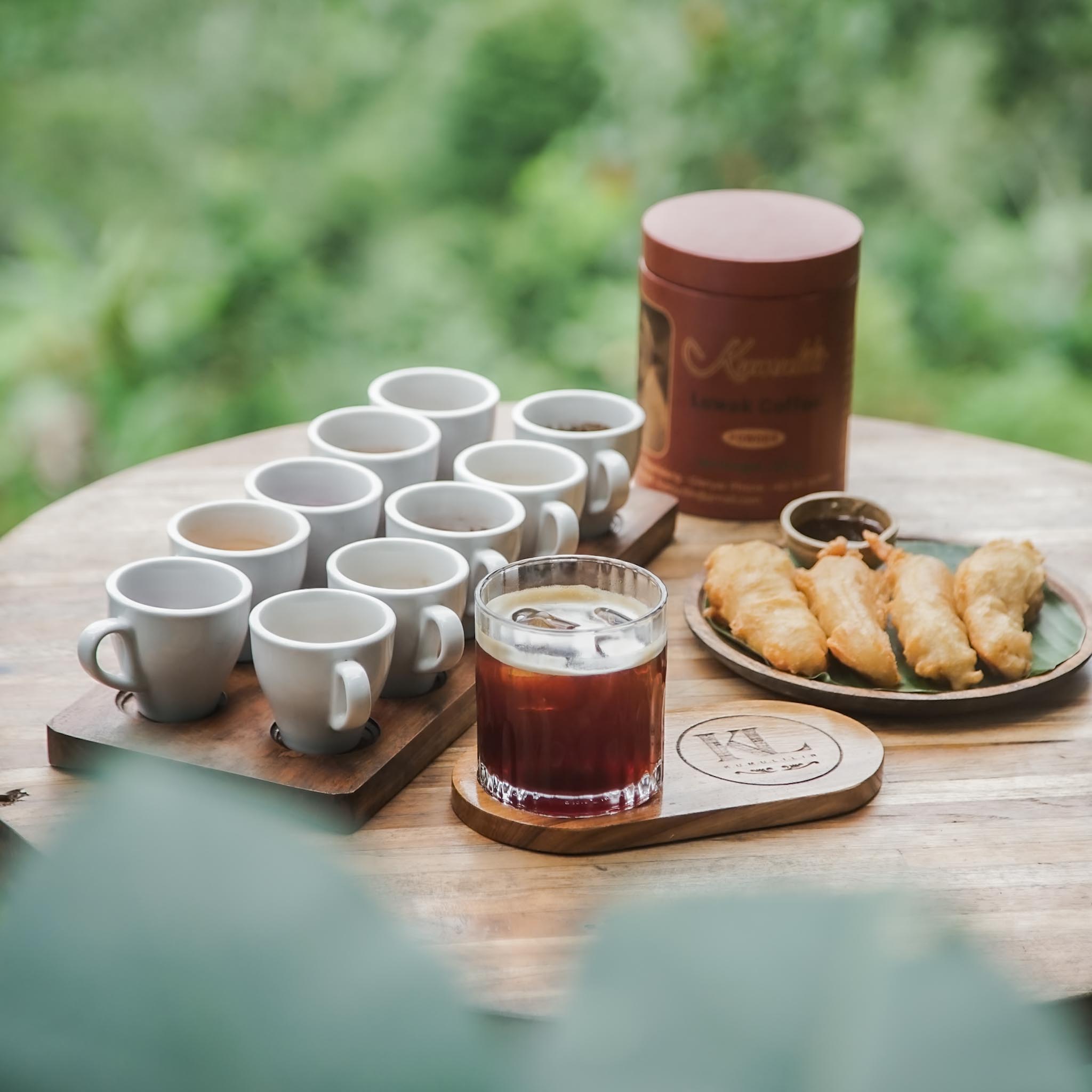 Luwak Package